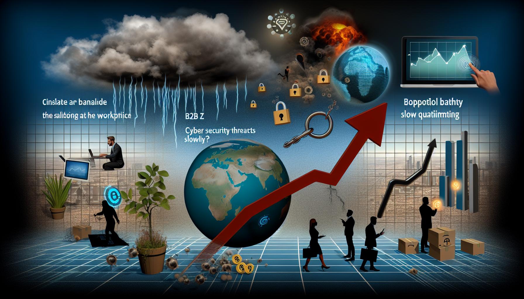 New externalities shaping the B2B landscape