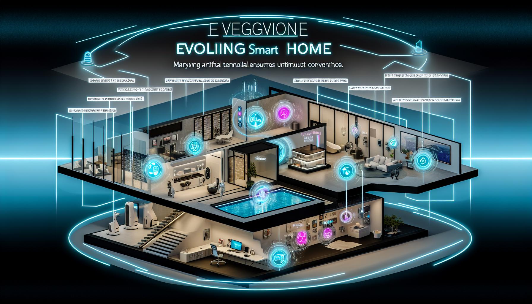 Alexa, Can You Walk Backwards? Adventures in the Not-So-Smart Yet Progressing World of Home Tech