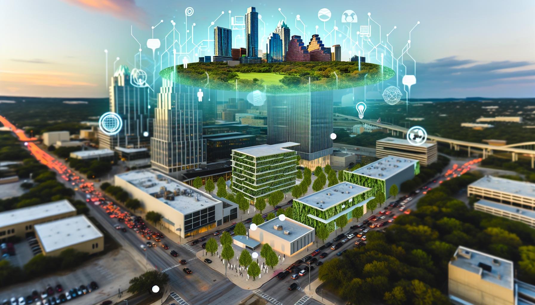 Embracing Green Buildings: Sustainable Living in Austin, Texas