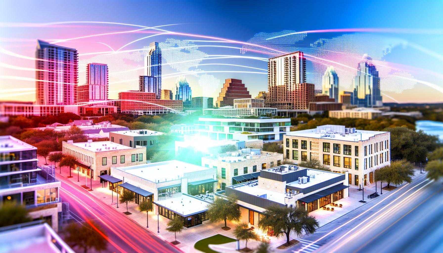 Maximizing Investment Opportunities in Austin's Booming Real Estate Market